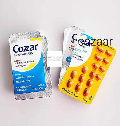 Precio de cozaar plus